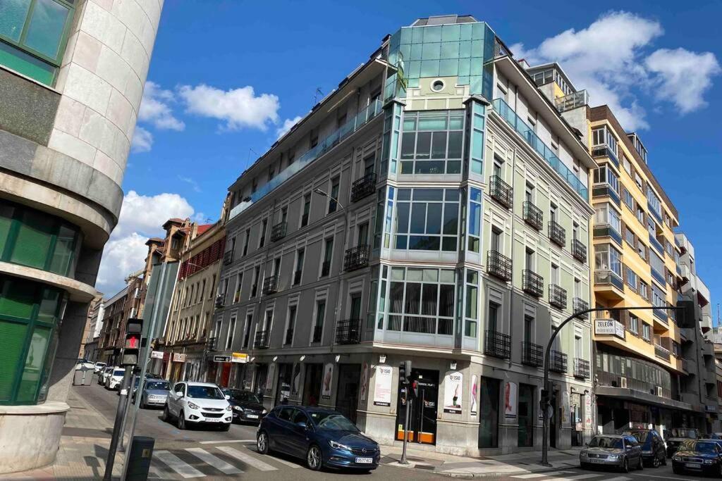 Maison San Isidoro - Garaje Y Wifi Gratuito León Kültér fotó